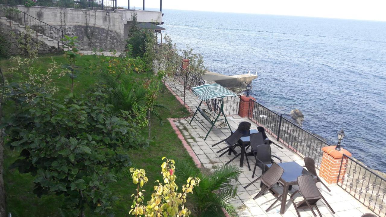 Trabzon Sea Palace Dış mekan fotoğraf