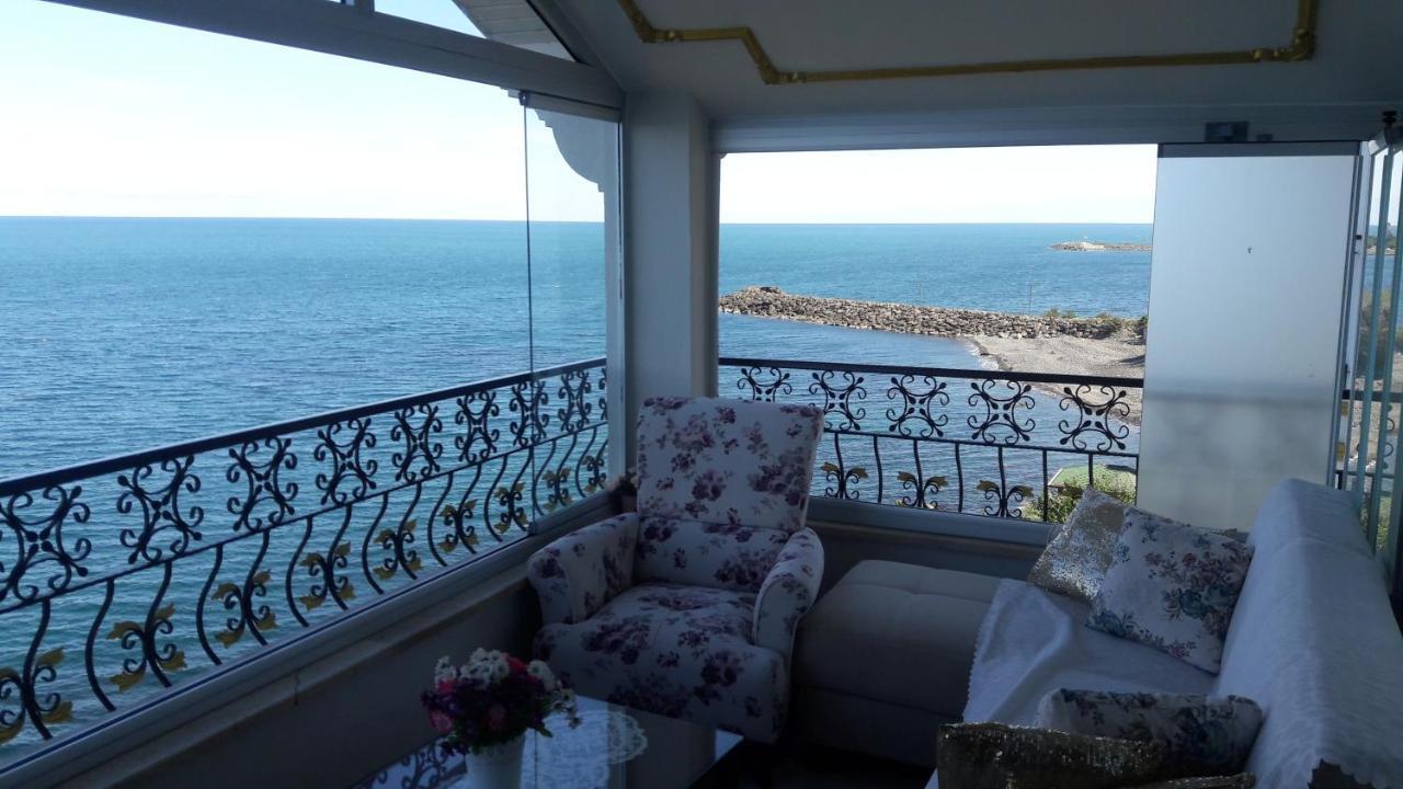 Trabzon Sea Palace Dış mekan fotoğraf