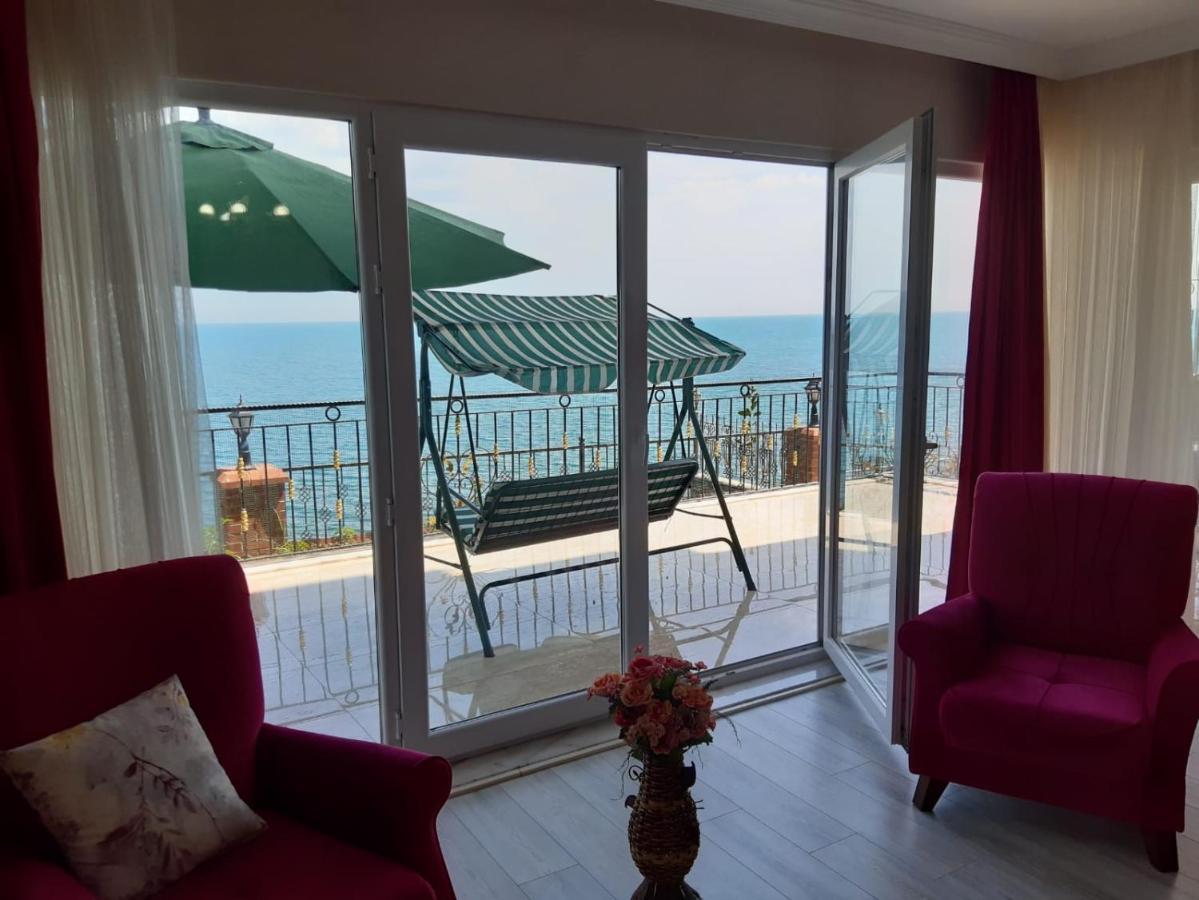 Trabzon Sea Palace Dış mekan fotoğraf